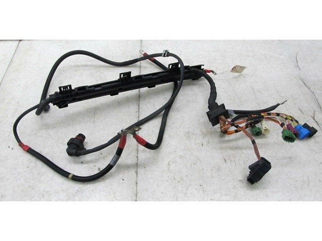 2007-2010 BMW 328xi E90 OEM TRANSMISSION WIRING HARNESS 