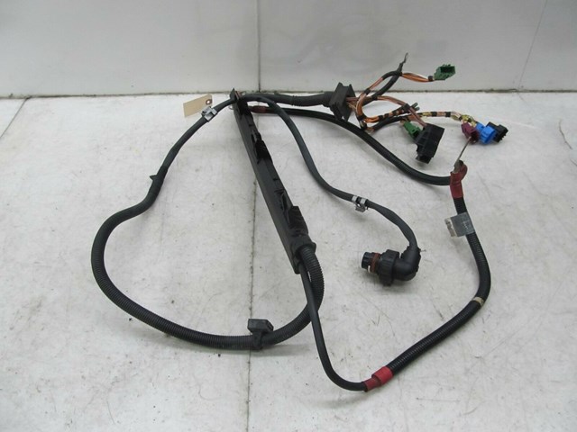 2007-2010 BMW 328xi E90 OEM TRANSMISSION WIRING HARNESS 