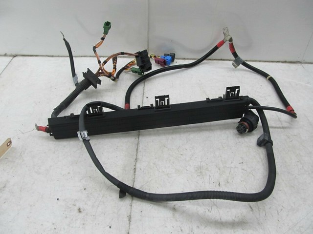 2007-2010 BMW 328xi E90 OEM TRANSMISSION WIRING HARNESS 