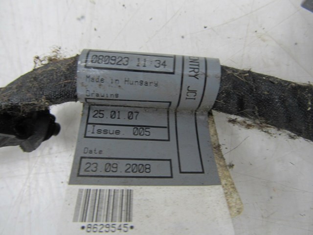 2006-2013 VOLVO C70 T5 OEM LEFT FRONT DRIVER SEAT WIRING HARNESS PLUGS