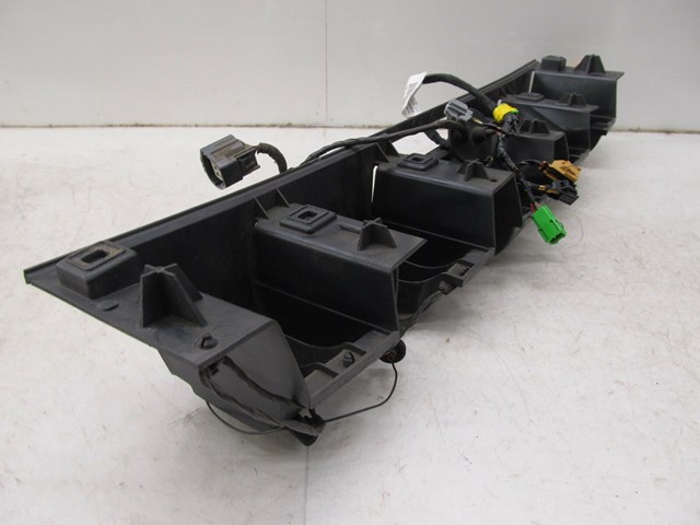 2006-2013 VOLVO C70 T5 OEM REAR REINFORCEMENT PLASTIC WITH WIRING 31254484