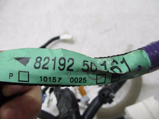 2001-2006 LEXUS LS430 OEM LEFT FRONT DRIVER SEAT WIRING HARNESS 8219250161