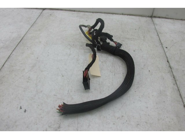 2007-2012 MERCEDES GL450 X164 OEM RIGHT FRONT SEAT PIGTAIL WIRING HARNESS