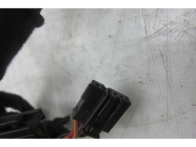 2007-2012 MERCEDES GL450 X164 OEM RIGHT FRONT SEAT PIGTAIL WIRING HARNESS