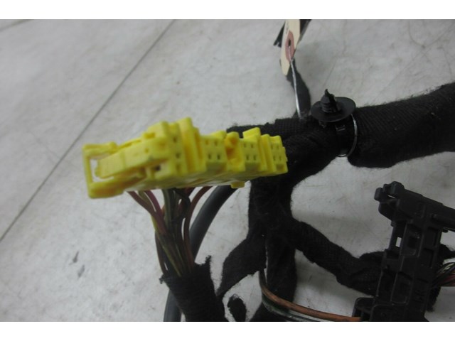 2007-2012 MERCEDES GL450 X164 OEM RIGHT FRONT SEAT PIGTAIL WIRING HARNESS