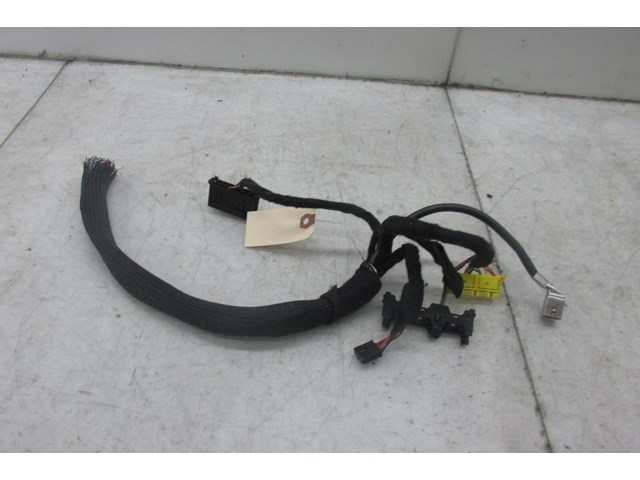 2007-2012 MERCEDES GL450 X164 OEM RIGHT FRONT SEAT PIGTAIL WIRING HARNESS