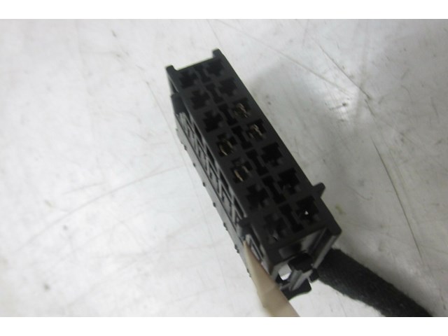 2007-2012 MERCEDES GL450 X164 OEM RIGHT FRONT SEAT PIGTAIL WIRING HARNESS