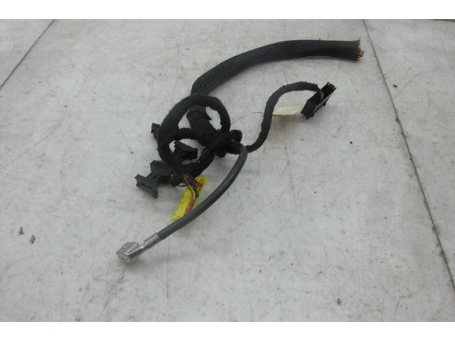 2007-2012 MERCEDES GL450 X164 OEM RIGHT FRONT SEAT PIGTAIL WIRING HARNESS