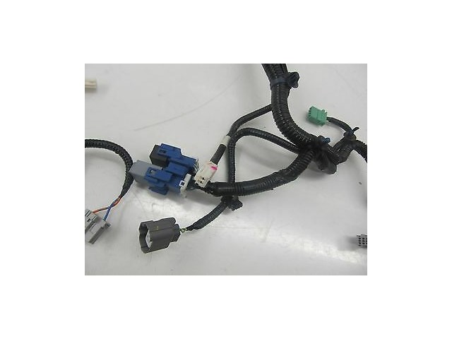 2012-2014 ACURA TL UA8 OEM RIGHT FRONT PASSENGER SIDE SEAT WIRING WIRE HARNESS