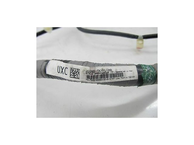 2012-2014 ACURA TL UA8 OEM RIGHT FRONT PASSENGER SIDE SEAT WIRING WIRE HARNESS