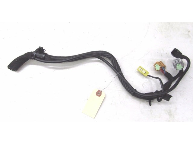 2004-2008 AUDI A8L W12 OEM RIGHT FRONT PASS. SEAT PLUG PIGTAIL WIRING HARNESS