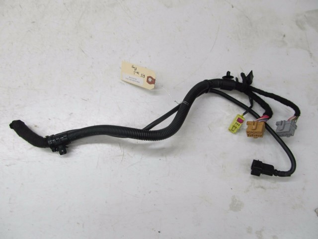 2004-2008 AUDI A8L W12 OEM RIGHT FRONT PASS. SEAT PLUG PIGTAIL WIRING HARNESS