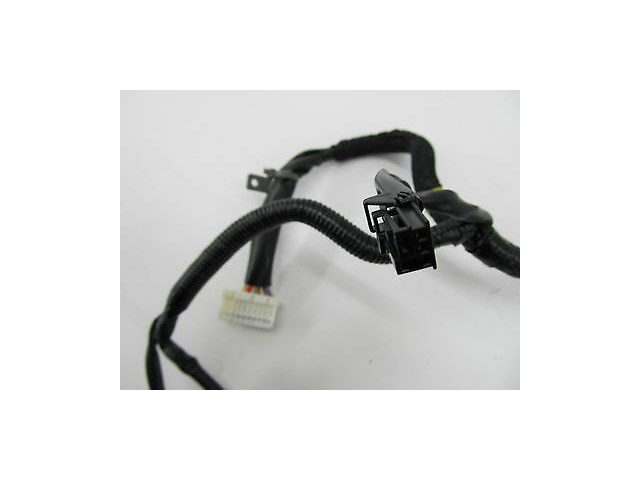 2002-2006 INFINITI Q45 OEM RIGHT SIDE FRONT SEAT WIRING HARNESS WIRE PLUGS