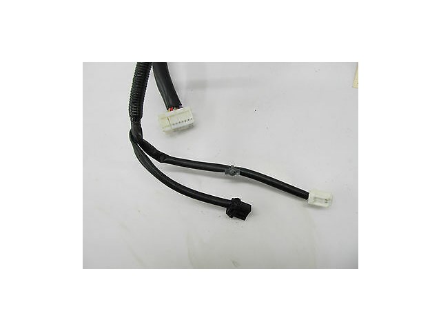 2002-2006 INFINITI Q45 OEM RIGHT SIDE FRONT SEAT WIRING HARNESS WIRE PLUGS
