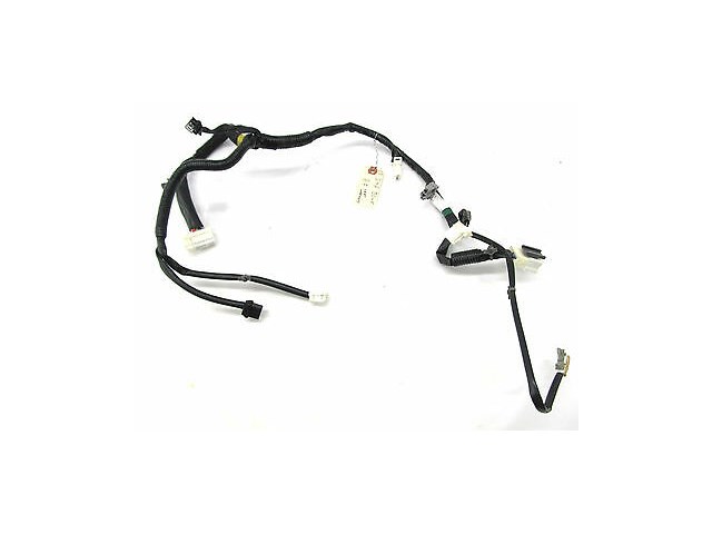 2002-2006 INFINITI Q45 OEM RIGHT SIDE FRONT SEAT WIRING HARNESS WIRE PLUGS