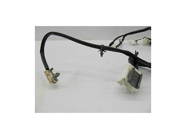 2002-2006 INFINITI Q45 OEM RIGHT SIDE FRONT SEAT WIRING HARNESS WIRE PLUGS