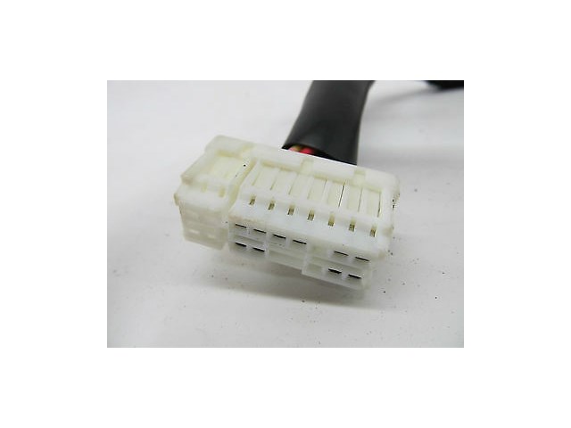 2002-2006 INFINITI Q45 OEM RIGHT SIDE FRONT SEAT WIRING HARNESS WIRE PLUGS