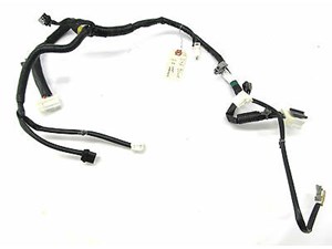 2002-2006 INFINITI Q45 OEM RIGHT SIDE FRONT SEAT WIRING HARNESS WIRE PLUGS