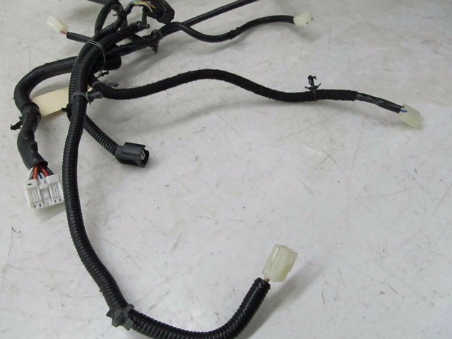 2014-2016 INFINITI Q50 OEM RIGHT FRONT PASSENGER SEAT WIRES WIRING HARNESS