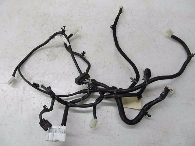2014-2016 INFINITI Q50 OEM RIGHT FRONT PASSENGER SEAT WIRES WIRING HARNESS