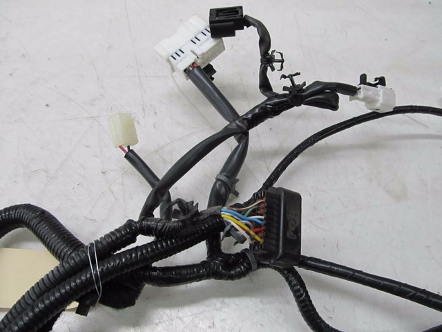2014-2016 INFINITI Q50 OEM RIGHT FRONT PASSENGER SEAT WIRES WIRING HARNESS