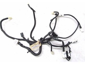 2014-2016 INFINITI Q50 OEM RIGHT FRONT PASSENGER SEAT WIRES WIRING HARNESS
