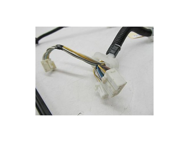 2004-2006 LEXUS RX330 XU30 OEM LEFT FRONT DRIVER SIDE SEAT WIRING HARNESS