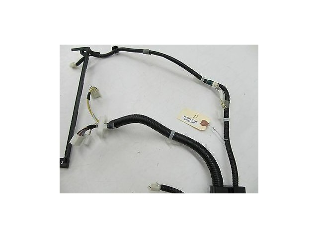 2004-2006 LEXUS RX330 XU30 OEM LEFT FRONT DRIVER SIDE SEAT WIRING HARNESS