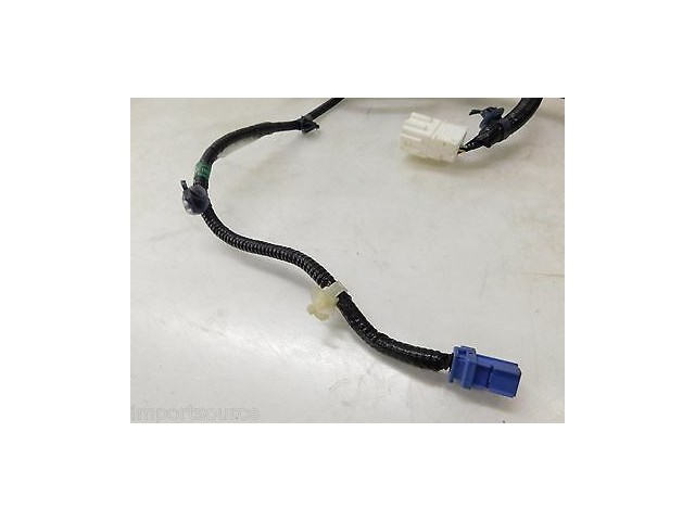 2011-2013 HONDA ODYSSEY OEM RIGHT FRONT PASSENGER SEAT WIRING HARNESS PLUGS