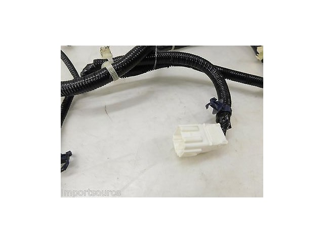 2011-2013 HONDA ODYSSEY OEM RIGHT FRONT PASSENGER SEAT WIRING HARNESS PLUGS