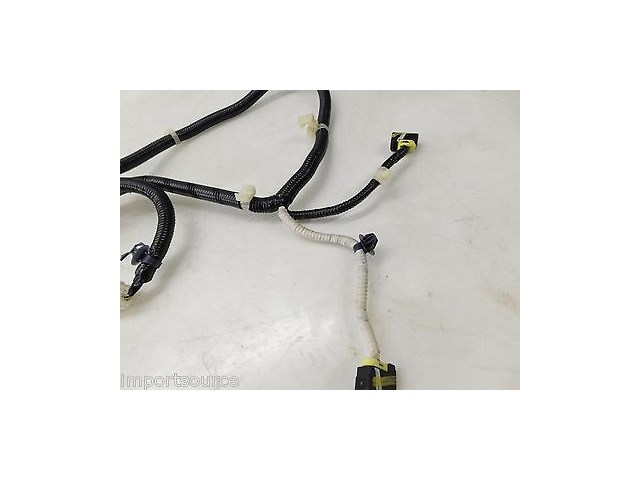 2011-2013 HONDA ODYSSEY OEM RIGHT FRONT PASSENGER SEAT WIRING HARNESS PLUGS