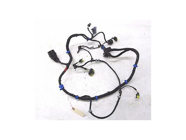 2004-2008 MASERATI QUATTROPORTE M139 OEM RIGHT FRONT DOOR PANEL WIRING HARNESS