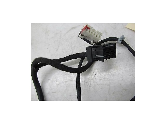 2004-2008 MASERATI QUATTROPORTE M139 OEM RIGHT FRONT DOOR PANEL WIRING HARNESS