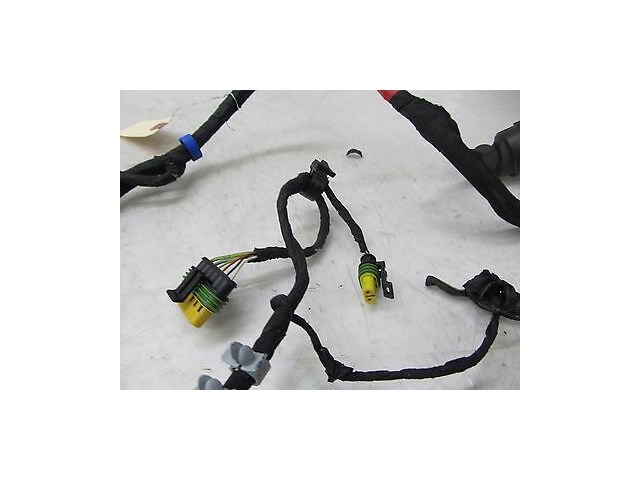 2004-2008 MASERATI QUATTROPORTE M139 OEM RIGHT FRONT DOOR PANEL WIRING HARNESS