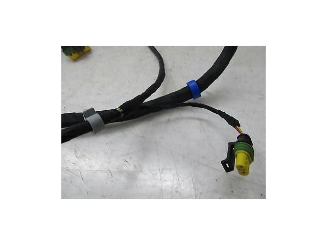 2004-2008 MASERATI QUATTROPORTE M139 OEM RIGHT FRONT DOOR PANEL WIRING HARNESS