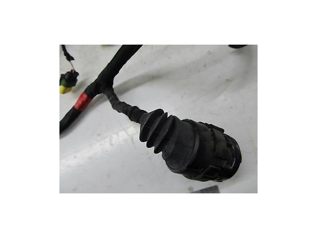 2004-2008 MASERATI QUATTROPORTE M139 OEM RIGHT FRONT DOOR PANEL WIRING HARNESS