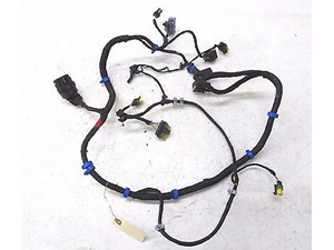 2004-2008 MASERATI QUATTROPORTE M139 OEM RIGHT FRONT DOOR PANEL WIRING HARNESS