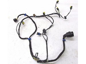 2004-2008 MASERATI QUATTROPORTE M139 OEM LEFT REAR DOOR PANEL WIRING HARNESS