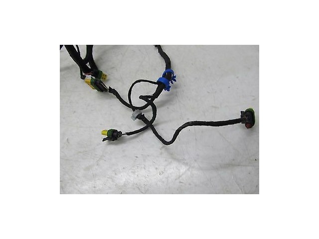 2004-2008 MASERATI QUATTROPORTE M139 OEM LEFT FRONT DOOR PANEL WIRING HARNESS