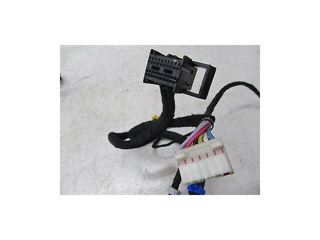 2004-2008 MASERATI QUATTROPORTE M139 OEM LEFT FRONT DOOR PANEL WIRING HARNESS