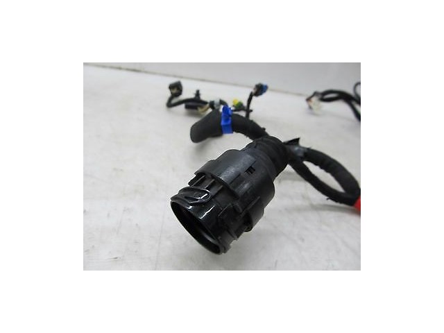 2004-2008 MASERATI QUATTROPORTE M139 OEM LEFT FRONT DOOR PANEL WIRING HARNESS