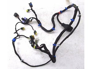 2004-2008 MASERATI QUATTROPORTE M139 OEM LEFT FRONT DOOR PANEL WIRING HARNESS