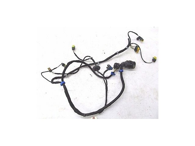 2004-2008 MASERATI QUATTROPORTE M139 OEM RIGHT REAR DOOR PANEL WIRING HARNESS