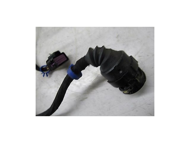 2004-2008 MASERATI QUATTROPORTE M139 OEM RIGHT REAR DOOR PANEL WIRING HARNESS