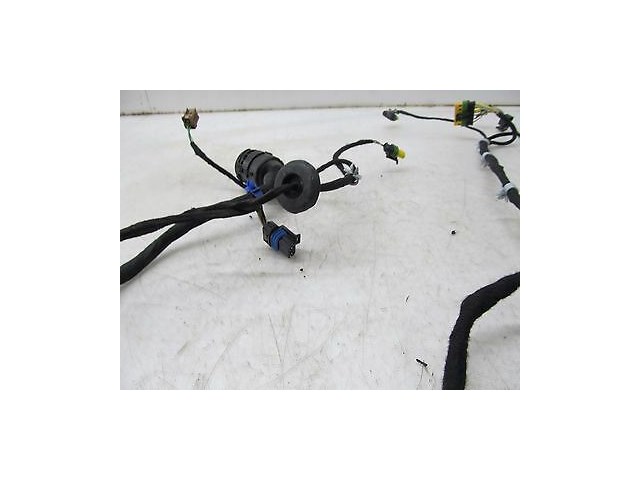 2004-2008 MASERATI QUATTROPORTE M139 OEM RIGHT REAR DOOR PANEL WIRING HARNESS