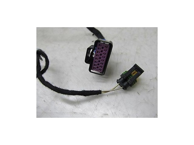 2004-2008 MASERATI QUATTROPORTE M139 OEM RIGHT REAR DOOR PANEL WIRING HARNESS