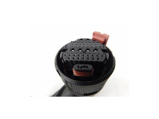 2004-2008 MASERATI QUATTROPORTE M139 OEM RIGHT REAR DOOR PLUG WIRING PIGTAIL