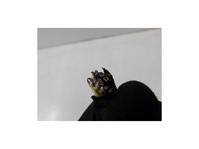 2004-2008 MASERATI QUATTROPORTE M139 OEM RIGHT REAR DOOR PLUG WIRING PIGTAIL