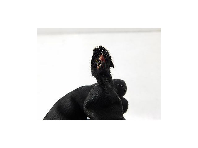 2004-2008 MASERATI QUATTROPORTE M139 OEM RIGHT FRONT DOOR PLUG WIRING PIGTAIL