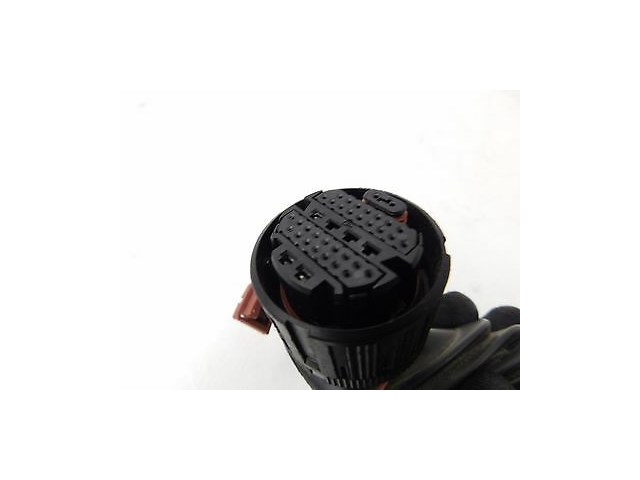 2004-2008 MASERATI QUATTROPORTE M139 OEM RIGHT FRONT DOOR PLUG WIRING PIGTAIL